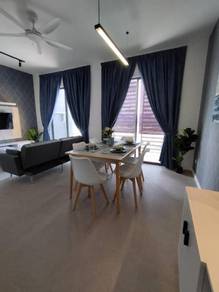 Below Market✅Full Loan✅Suite Enesta➕Jinjang➕Kepong Near MRT 📢For Sale