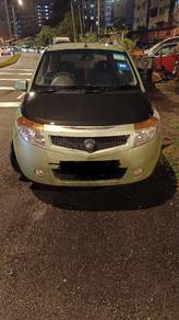 Proton SAVVY 1.2 AMT VERSION A (A)
