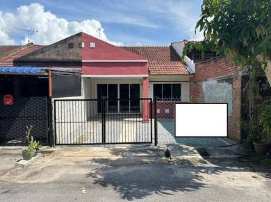 TAMAN SERI BERTAM | Below MV Rumah Teres Setingkat Booking rendah