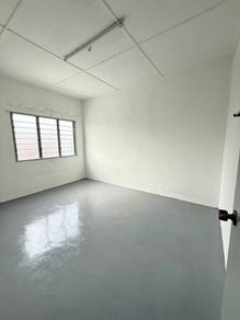 Taman kota masai nenas double storey house