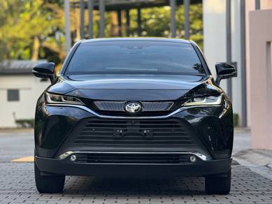 Toyota HARRIER 2.0 Z LEATHER PKG FULL SPEC