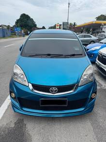 Perodua ALZA 1.5 ZV ADVANCED FACELIFT (A)