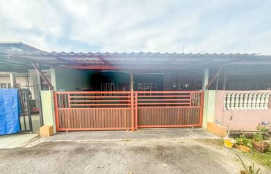 Single Storey Jalan Restu Taman Sri Puteri Meru Klang