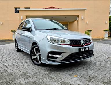 Proton SAGA 1.3 PREMIUM S AT MY19 FACELIFT
