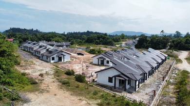 New-Terraced-House-for-sale-Kuala-Krai-Kelantan-2