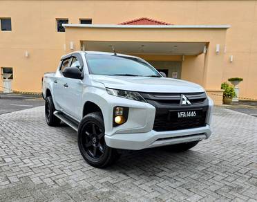 Mitsubishi TRITON 2.4 VGT (A) MS FULL LOAN