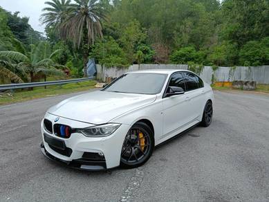 Bmw 328i M SPORT (CKD) 2.0 (A)