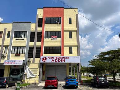 Shop-lot-for-rent-Temerloh-Pahang