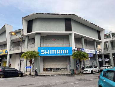 Shop-lot-for-rent-Temerloh-Pahang