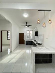 Renovated Taman Universiti Bestari, Bedong for sale