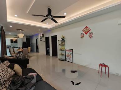 #BelowMarket #Full Loan 1Sty Renovated Semi Detached Pekan Meru Klang