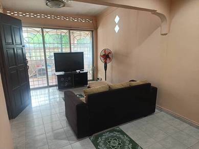 Depo 3500✅Full Furnish 4 Bed 2 Bath Teres-Bachang,Nr Semabok,Peringgit