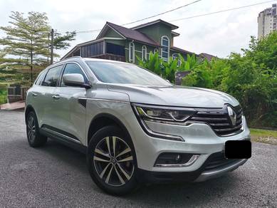 Renault KOLEOS 2.5  (A)