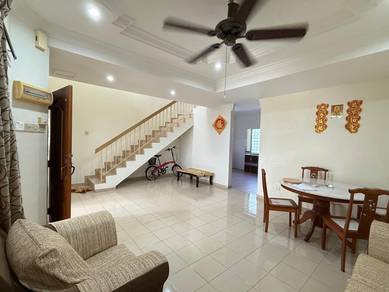【 School Bell Ringing 】Bandar Perdana - Double Storey Terrace House