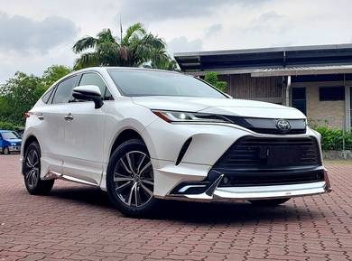 Toyota HARRIER 2.0 LUXURY (A)