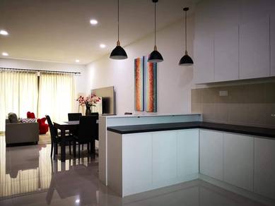 One Residency Gated Guarded Double Storey Intermediate For Sale