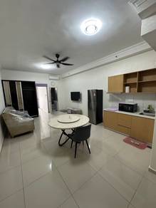Habitus @ City of Elmina Denai Alam Shah Alam Studio For Rent