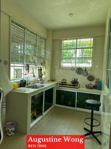 BDC Kuching – Double Storey Terrace Corner