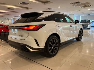 Grade5A 3500KM 2024 Lexus RX350 2.4 FSPORT FORSALE