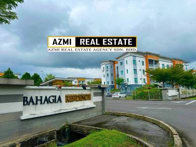 Value Buy Apartment📍Bahagia Residences Permyjaya