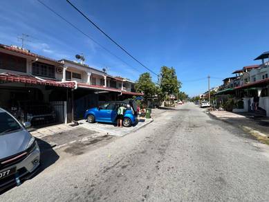2.5 Storey Terrace Tmn Pinggir Rapat Perdana, Rapat Setia - Ipoh
