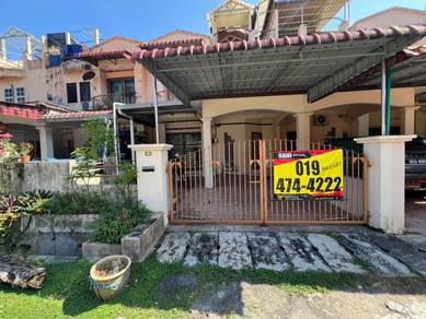 2.5 Storey Terrace Tmn Pinggir Rapat Perdana, Rapat Setia - Ipoh