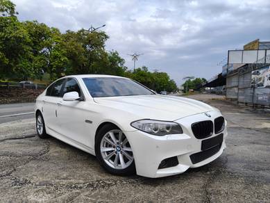 Bmw 523i 2.5 (CBU) (A) N52 F10 Harga Borong