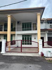 [RUMAH CANTIK] 2 Storey Terraced House, Taman Merdeka, Melaka