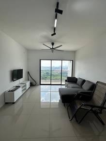 FREEHOLD🔥HOT DEAL➕FULL LOAN➕D’Cerrum Apartment @ Semenyih For Sales