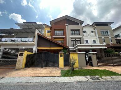 Earn Rm310k! Bank Lelong 2.5 Storey Terrace @ Sunway Spk Damansara