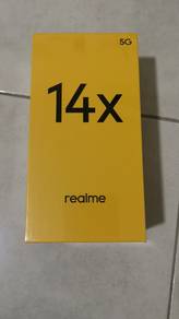 New realme 14x
