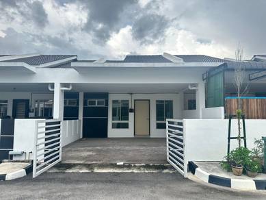 Rumah baru Taman Sepadu Jaya, Tasek Gelugor (D-Halona)