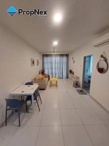 2 Bedrooms type @ Sapphire on the park