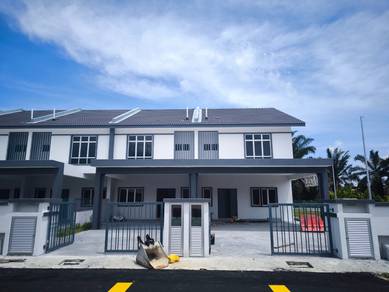 Banting 2 sty terrace 20x103