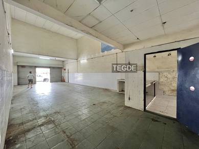 Best Choice! Sungai Kapar Indah Klang 1 Storey Shop For Rent 1302sf