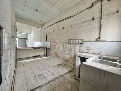 Best Choice! Sungai Kapar Indah Klang 1 Storey Shop For Rent 1302sf