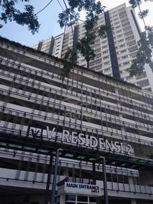 [Shah Alam] V-Residensi 2 2R2B2CP PF 800 SQFT Central I-City UITM