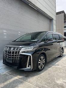 Toyota ALPHARD 2.5 SC (A)