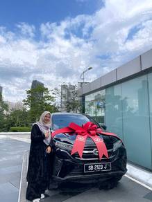 New Perodua Aruz Baru Rebate Ready Stock