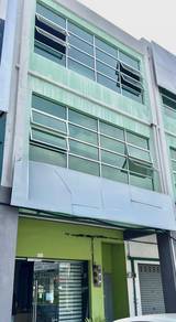 Taman Soon Choon First Floor & Second Floor Shoplot For Rent