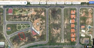 Bayu Emas Gate and Guarded Residencial Land For Sell(Bayu Emas Klang)