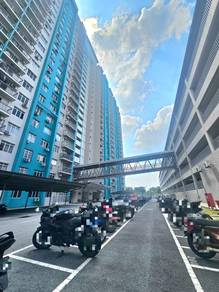 Pangsapuri Harmoni 1 RSKU, Putra Heights