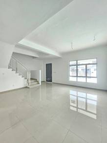 Double Storey Terrace House For Sale Kota Impian Ulu Tiram Brand New