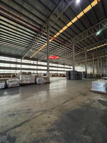WAREHOUSE RENT At BUKIT MINYAK INDUSTRY PARK 48901 SQFT