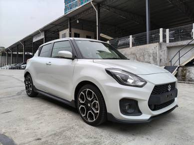 SUZUKI SWIFT 1.4T SPORT AUTO 8 year warranty