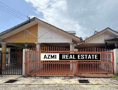 Full Loan Single Storey Terrace Intermediate📍Taman Tunku