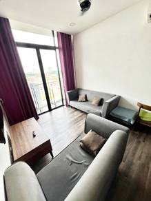 HK Square Apartment ❣️ Stapok (3 Bedrooms)