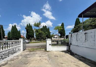 * UNBLOCKED VIEW * Rumah Teres 2 Tingkat * Taman Muhibbah * nk Jual