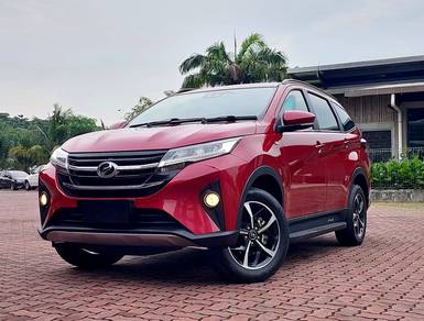 Perodua ARUZ 1.5 AV (A)