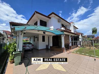 Double Storey Semi Detached📍Pujut 7 Miri